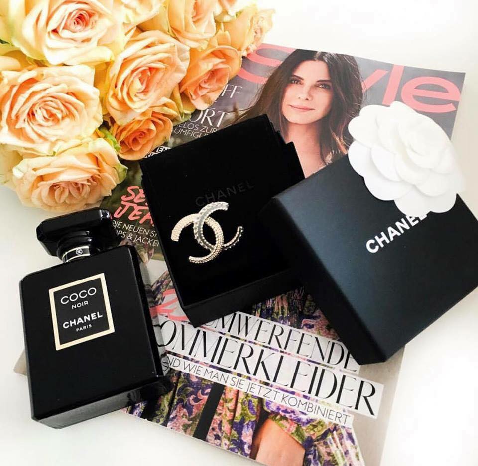 Nước hoa nữ CoCo Noir