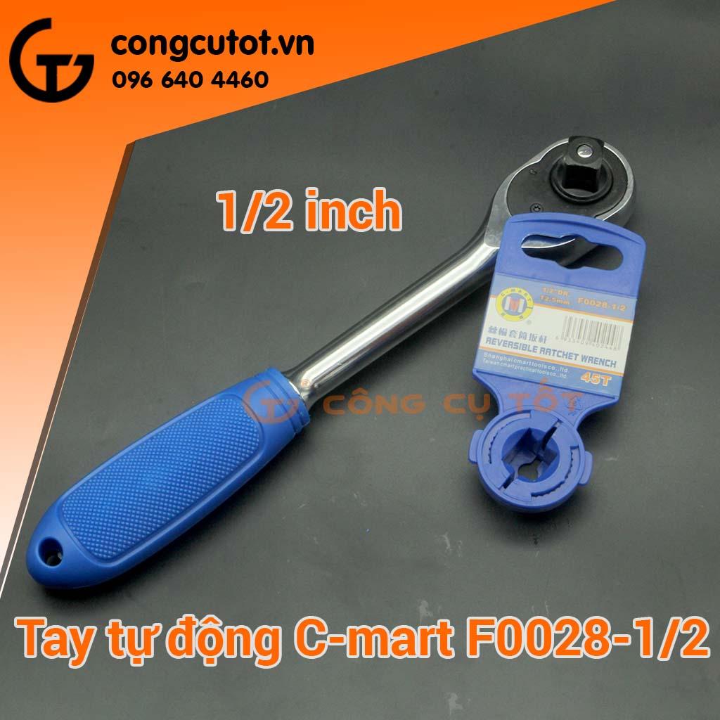Tay vặn 1/2  C-MART F0028