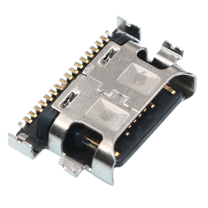 Chân Sạc Samsung A60 Charger Port USB Mainboard ( 1 Chân Rời ) Linh Kiện Thay Thế