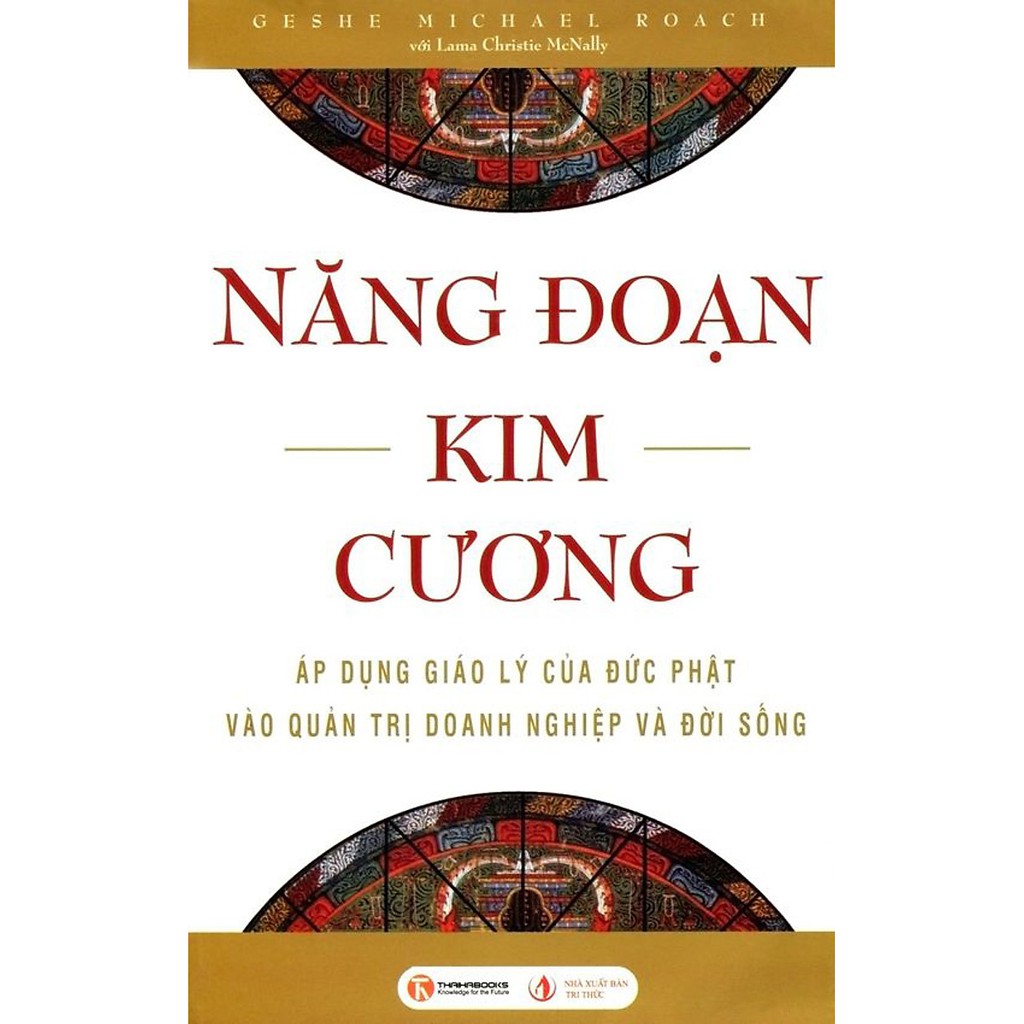 Sách - Năng Đoạn Kim Cương (Tái Bản )