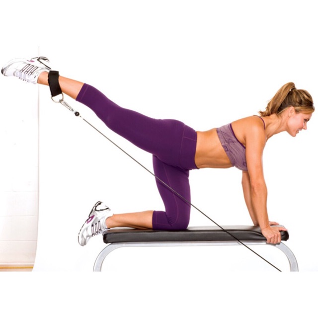 Quấn Cổ Chân Tập Mông Aolikes / Quấn Cổ Chân / Kick Back