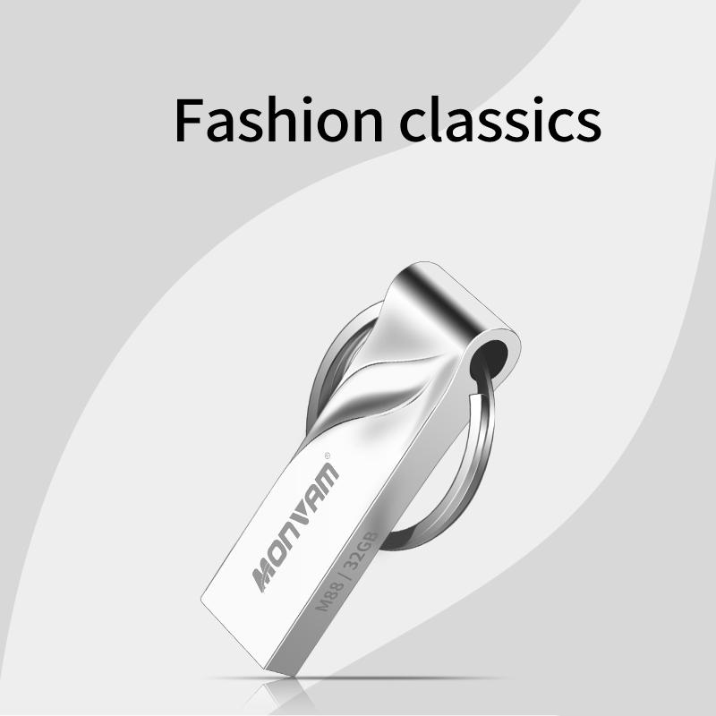 [HCM]USB MONVAM M88 2.0 4GB/8GB/16GB/32GB