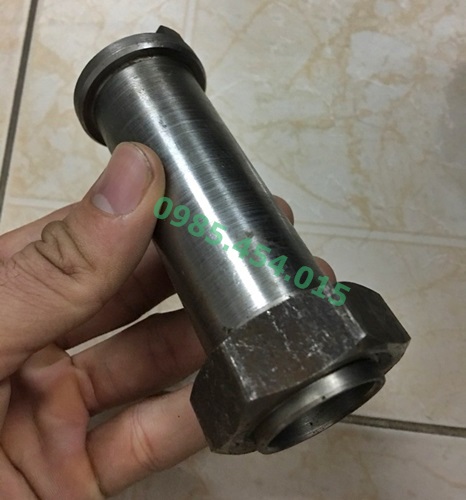 Trục lắp lưỡi phay đố thay dao nhanh