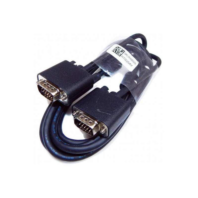 Cáp vga zin theo màn hình dell - độ dài 1.5m