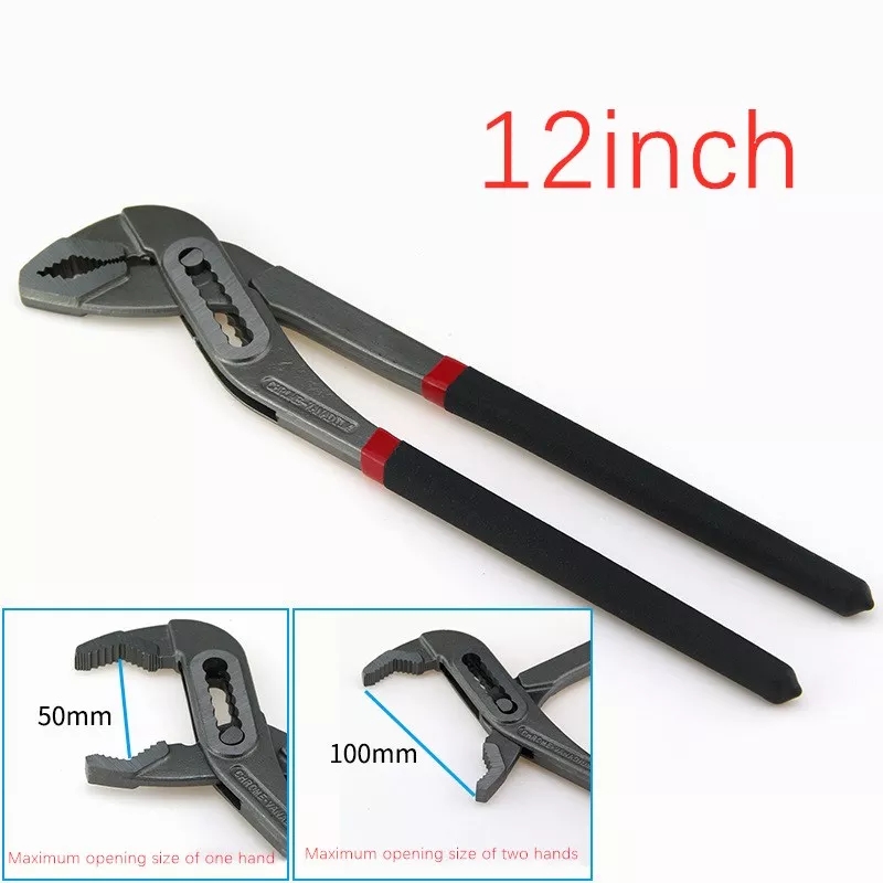 Kìm mỏ quạ vặn ống nước 10 12 inch