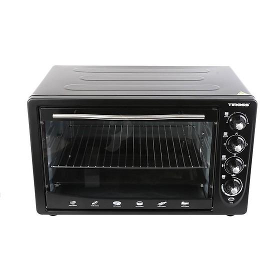 Lò nướng có đối lưu Tiross TS-962 43L 2000W (Đen)