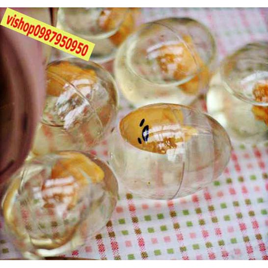 GUDETAMA TRỨNG ỐP LA