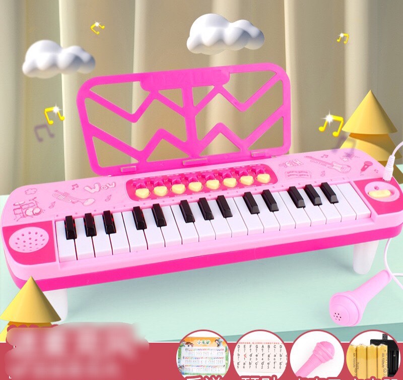 ĐÀN PIANO CÓ MÍC CHO BÉ ( HÀNG LOẠI 1)
