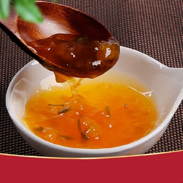 Sốt nhài đào Boduo 1kg