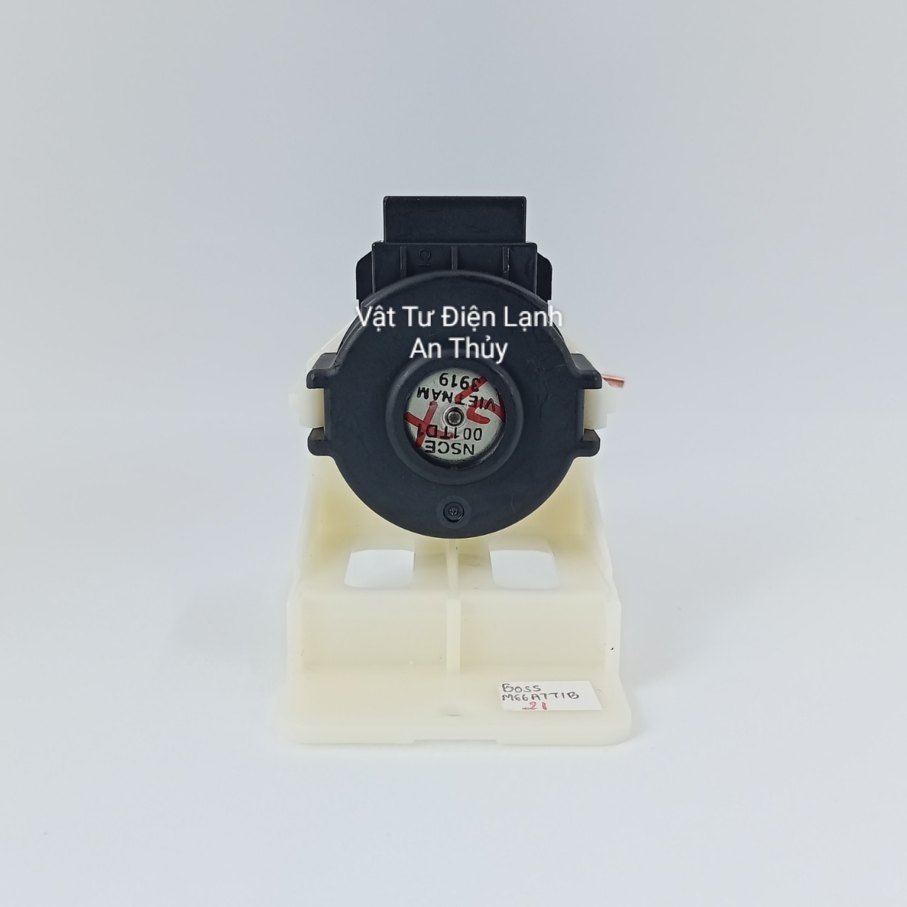 Van tiết lưu tủ lạnh SAMSUNG trắng 6 chân