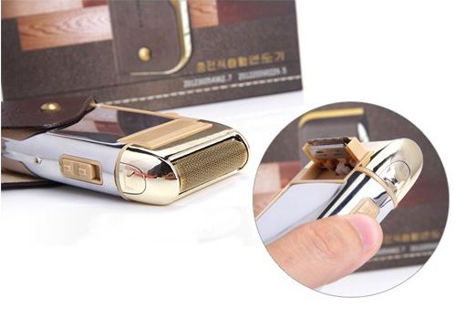 Máy cạo râu v3 nhỏ gọn tiện lợi
