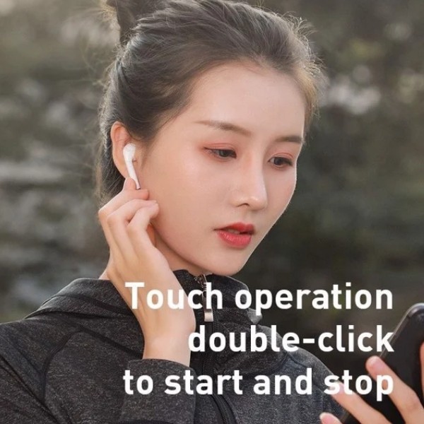 Tai nghe không dây Baseus Model W04/W04 Pro