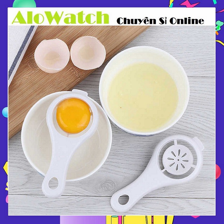 Dụng tách lòng đỏ trứng bằng lúa mạch an toàn