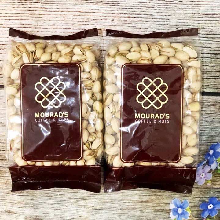 [HCM]Hạt Dẻ Cười Mourads 500G