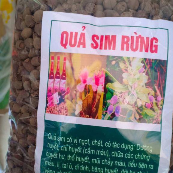 3kg sim khô