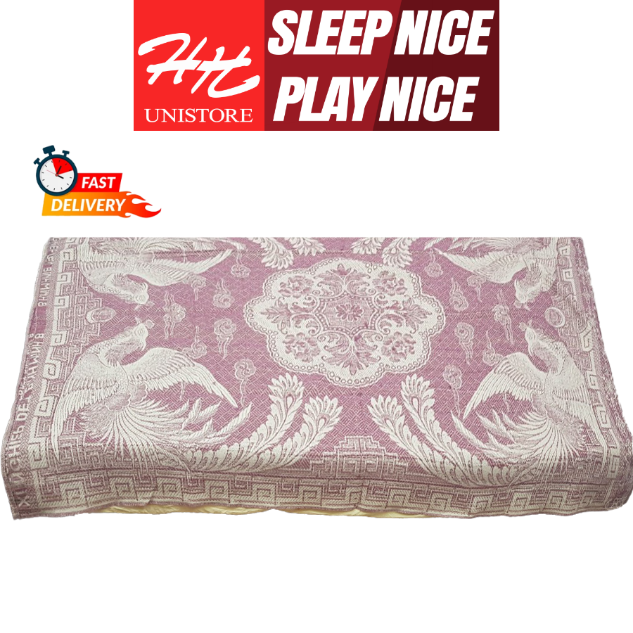 Mền Chỉ Long Phụng Bình Minh Hy&HAn