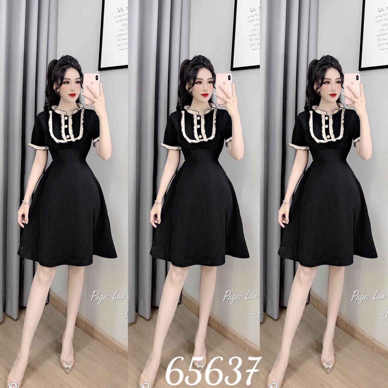 [HCM]ĐẦM XÒE PHỐI BÈO VOAN SIÊU DỄ THƯƠNG