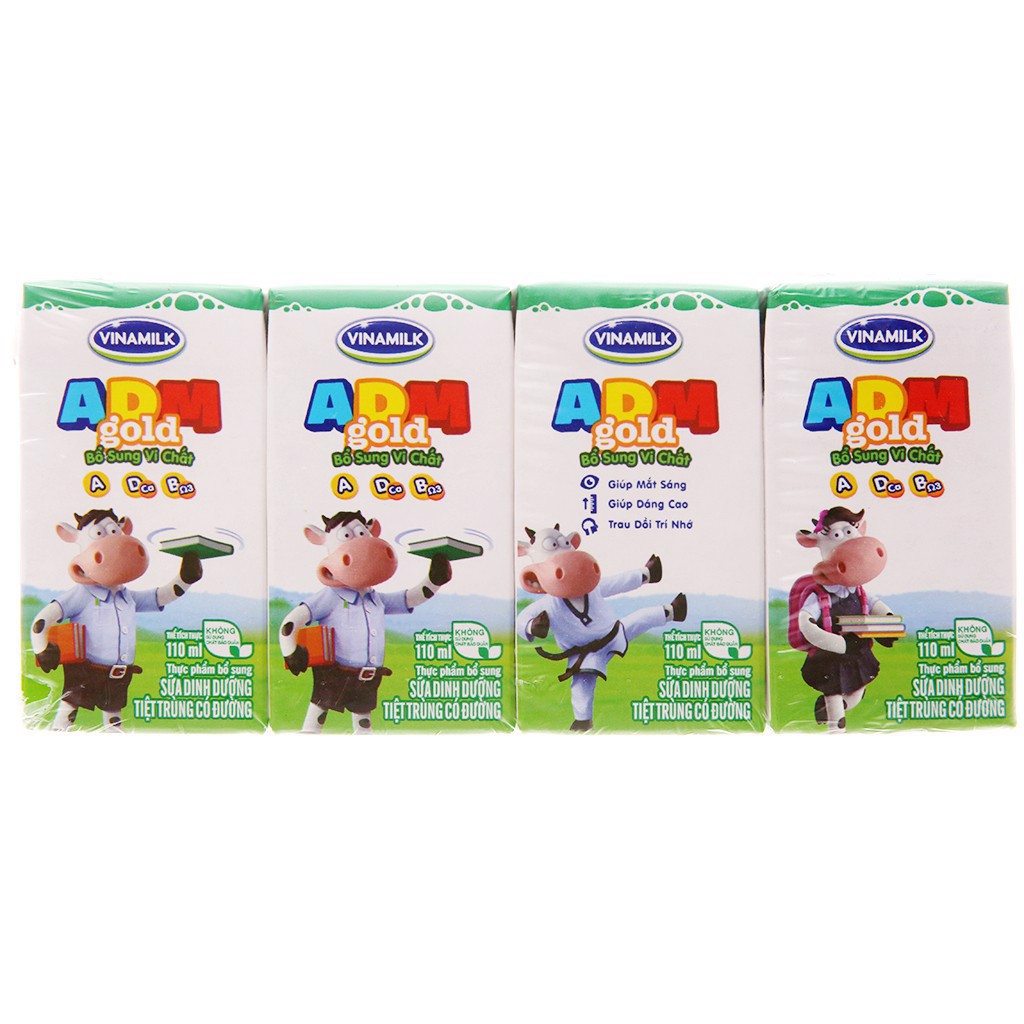Sữa tươi VinaMilk