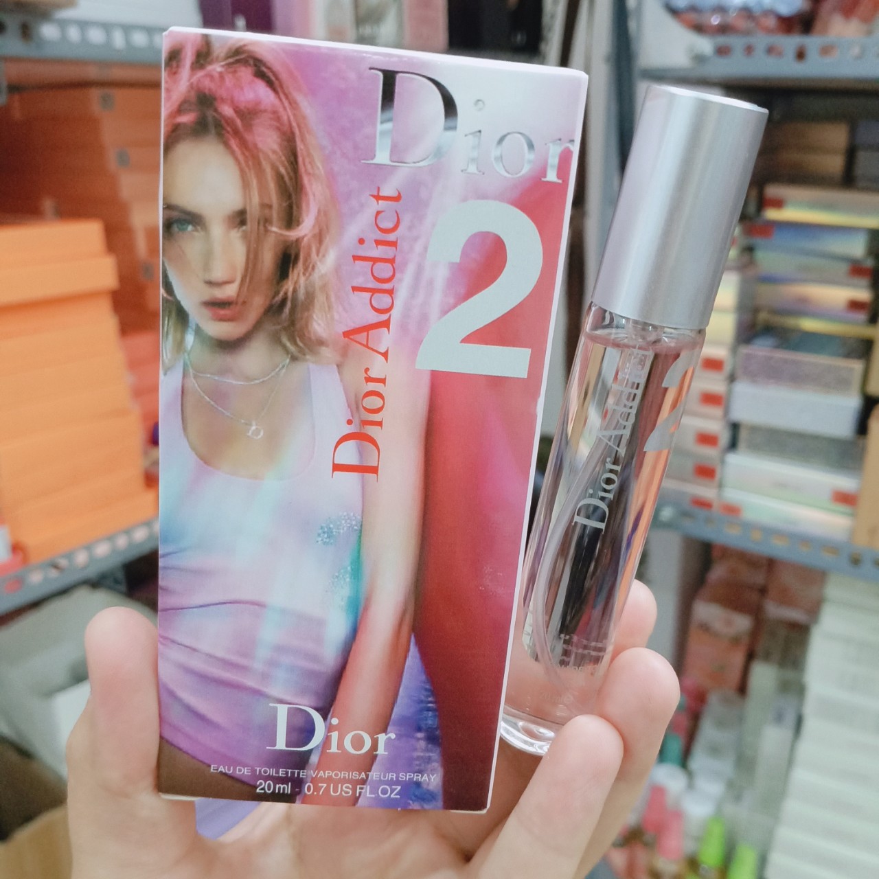 Nước Hoa mini Nữ 20ml