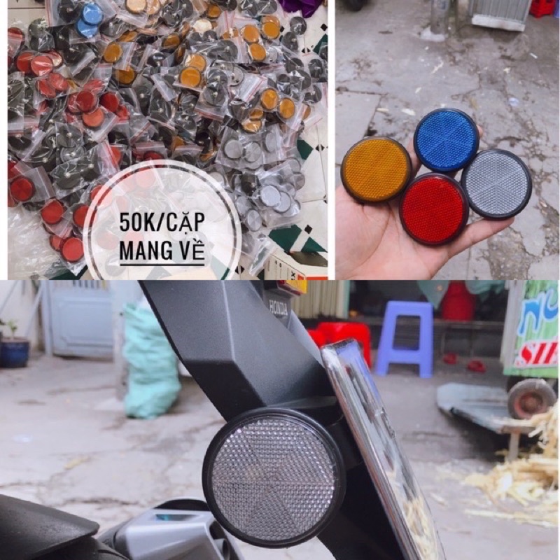 Mắt mèo Phản Quang