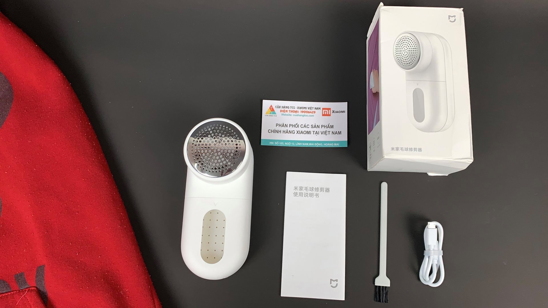 Máy cắt lông xù quần áo Mijia Xiaomi