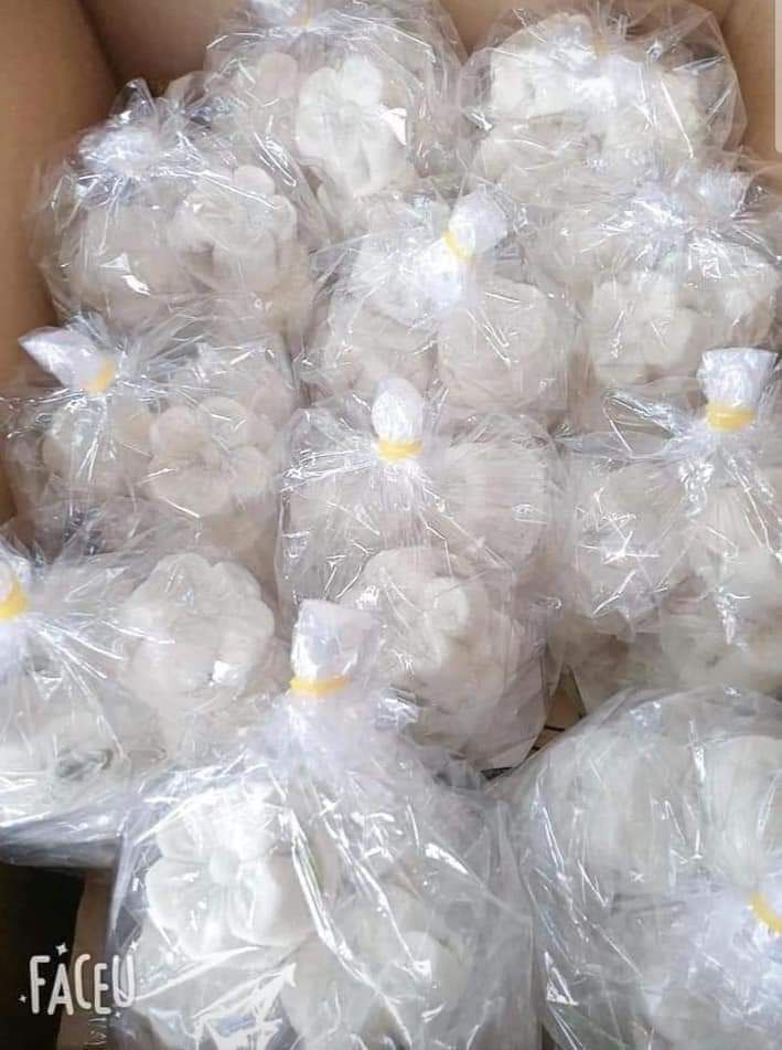 Bánh in nhân dừa non 500g