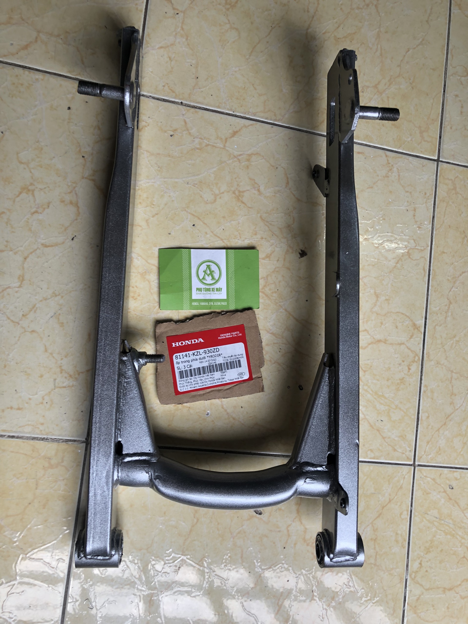 GẮP CÀNG SAU SUPER DREAM CAO CẤP