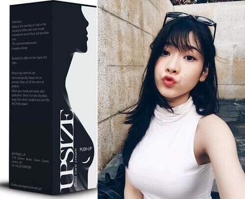 Kem nở ngực Upsize Nga