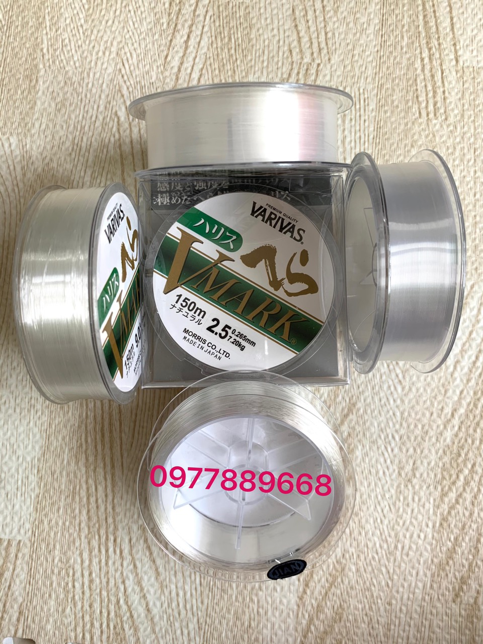 CƯỚC CÂU CÁ TÀNG HÌNH NHẬT VMARK