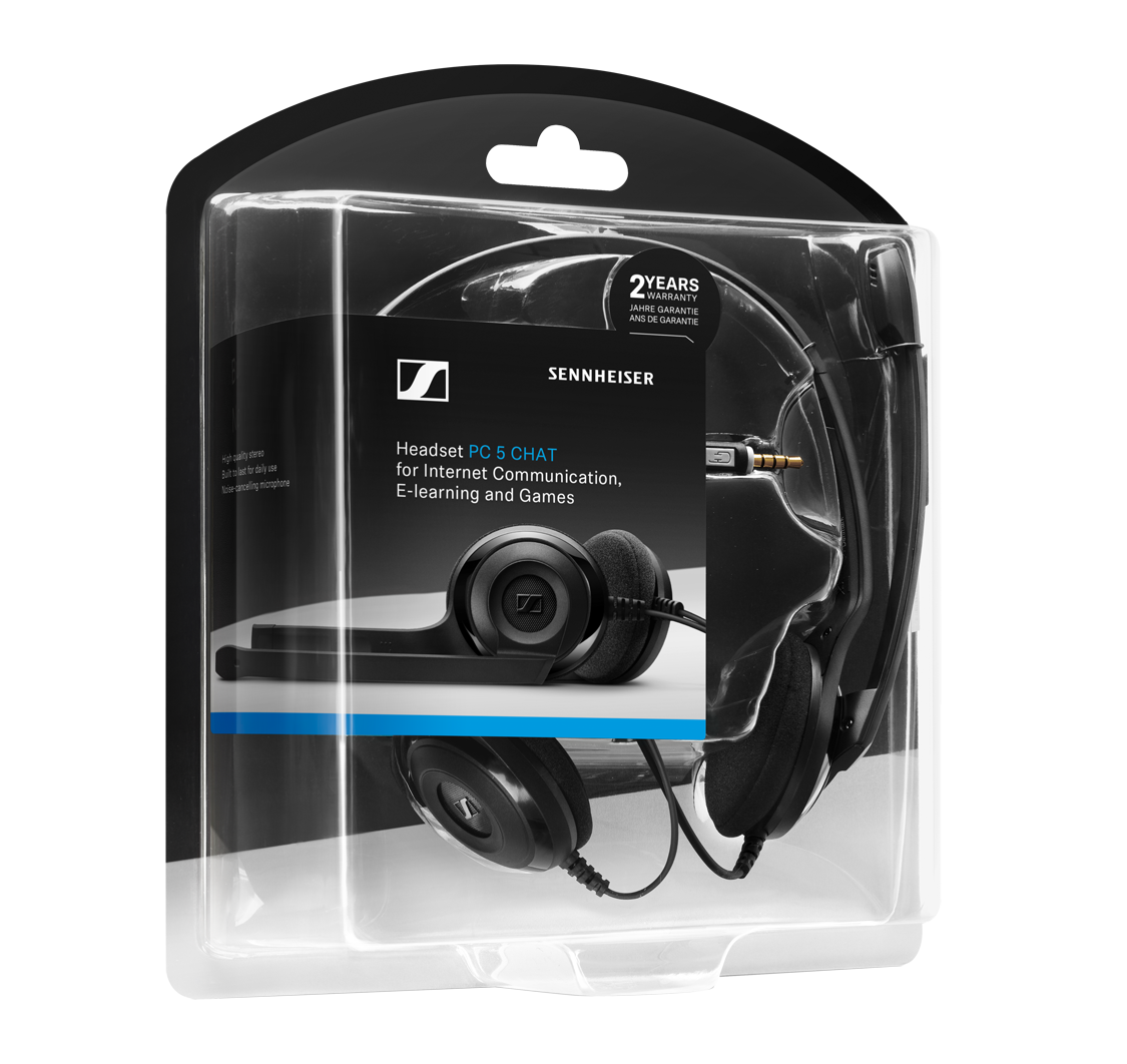 Tai nghe EPOS Sennheiser PC 5 Chat