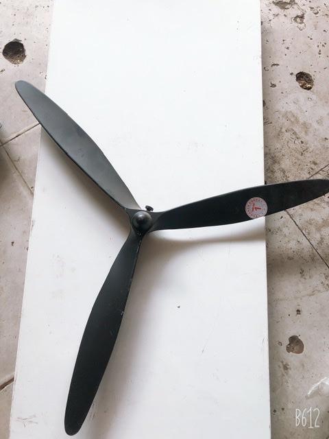 Cánh quạt cây công nghiệp 650mm shoohan