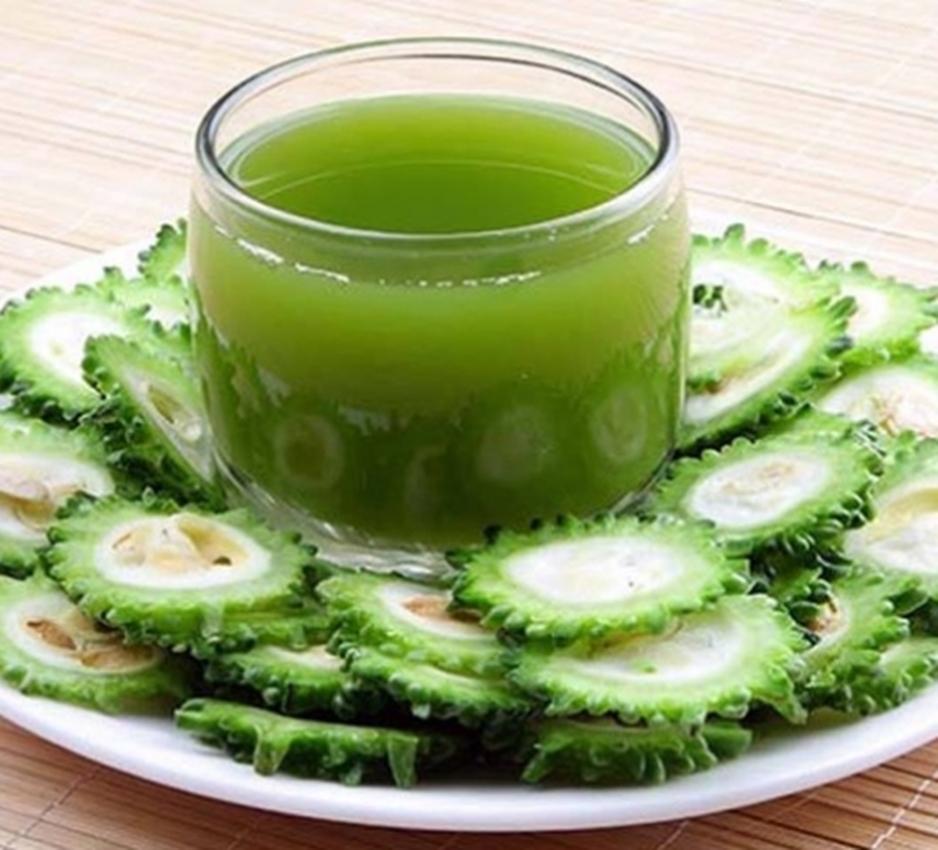 MƯỚP ĐẮNG KHỔNG LỒ