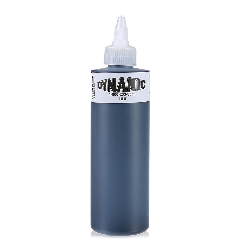 MỰC ĐEN - ĐỎ - NÂU DYNAMIC 240ml SIÊU ĐẬM. ..