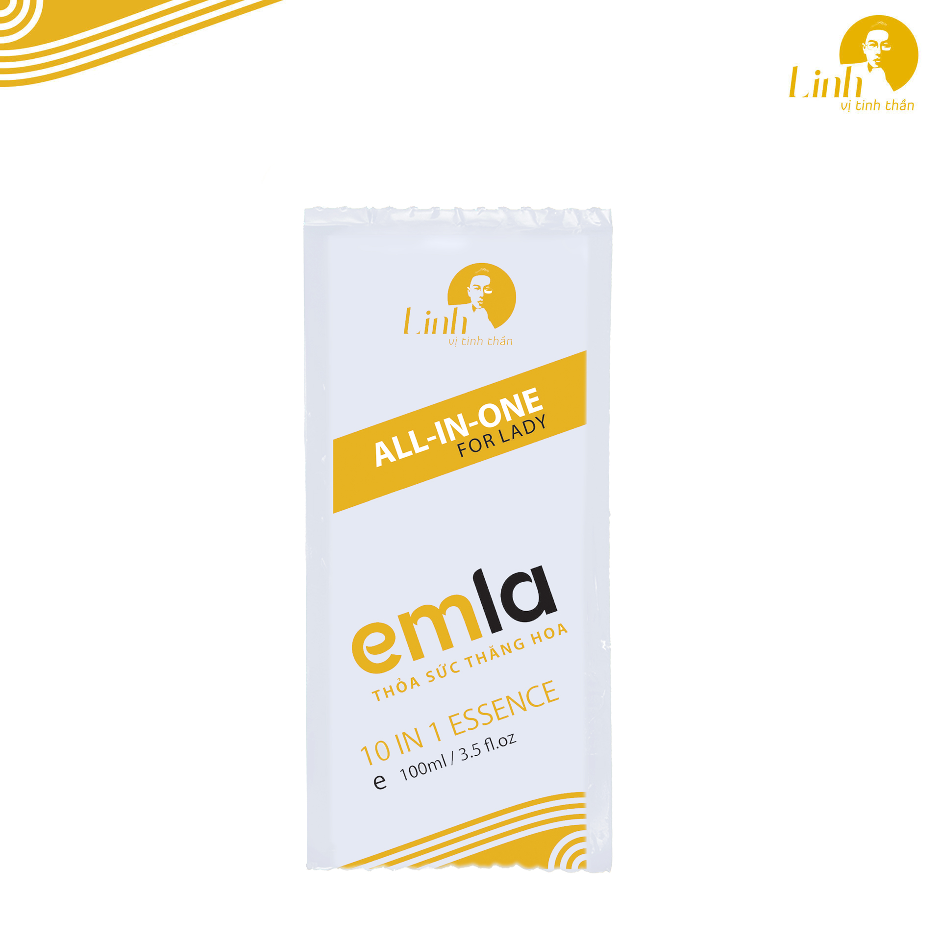 Dung dịch vệ sinh phụ nữ EMLA túi 100ml