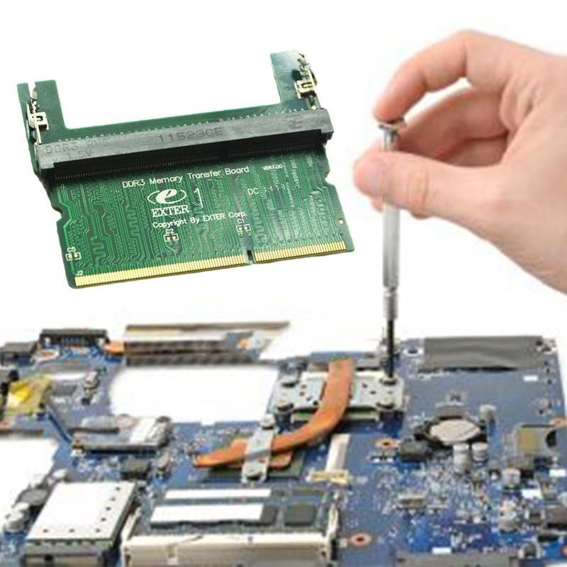 Bảng giá DDR3 Memory Protection Card Notebook Memory Adapter Card P1V0 Phong Vũ