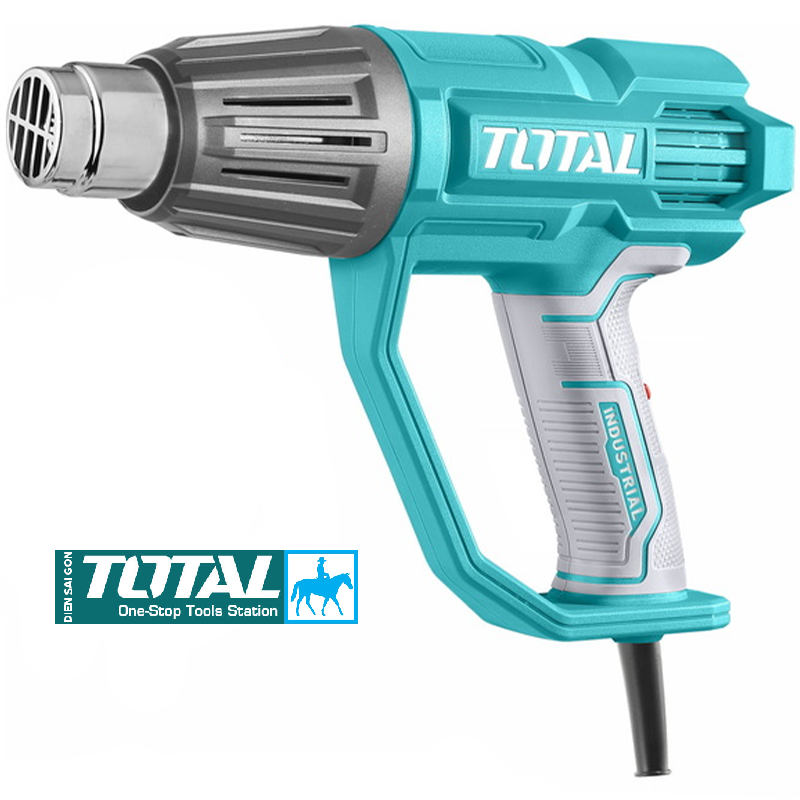 Máy Khò Nhiệt Máy Thổi Nhiệt Thổi Hơi Nóng 2000W TOTAL TB2006 HG200028