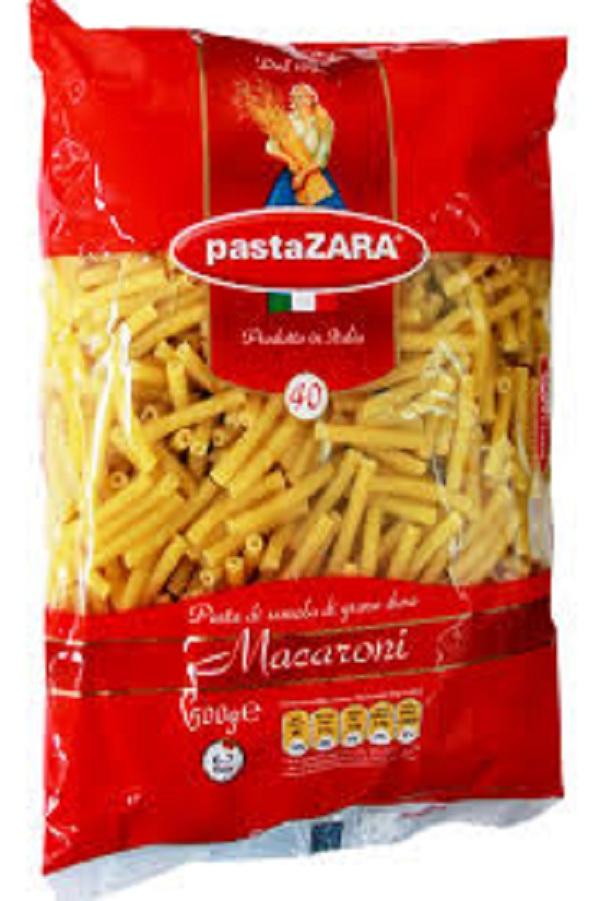 Nui ý Ống thẳng 40 500g - Pasta
