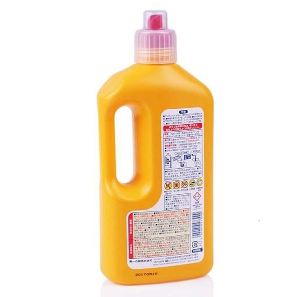 Nước thông cống Nhật Bản