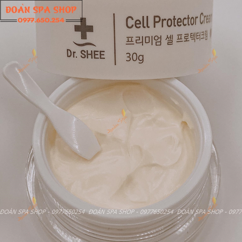 [Mẫu mới] Kem dưỡng da ban ngày Dr Shee
