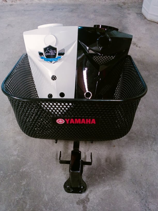 Combo rổ YAMAHA , Pas , Mặt nạ cho Sirius