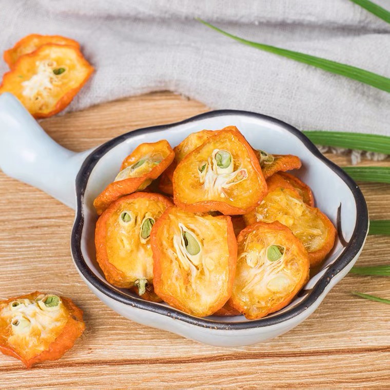 [HCM]Trà quất vàng Salem 100g