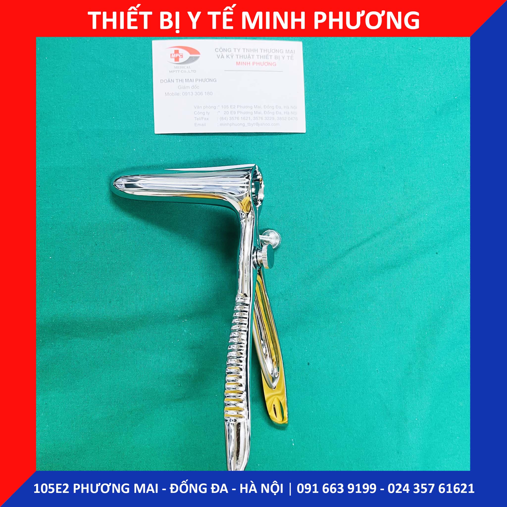 Panh mở hậu môn