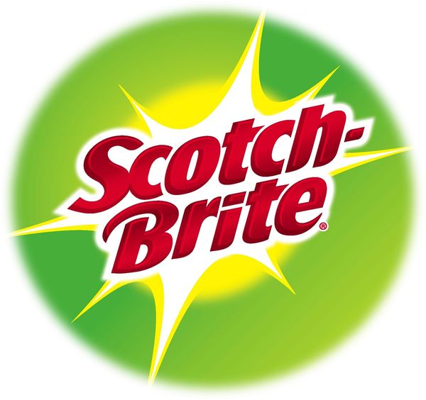 Chổi quét nhà nylon cao cấp 3M Scotch Brite