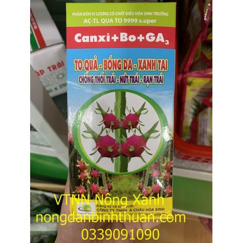 Viên CANXI +BO+GA3 Bộ 10 viên