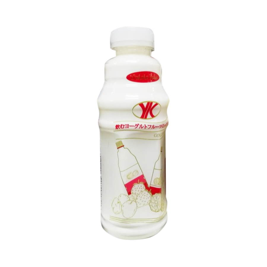 sữa chua uống Nhật Bản chai 500ml