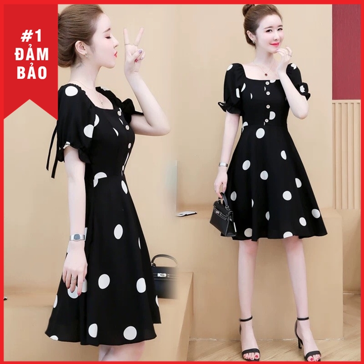 [HCM]ĐẦM THIẾT KẾ VẢI SIÊU ĐẸP A4 ĐỦ SIZE SMLXLXXL
