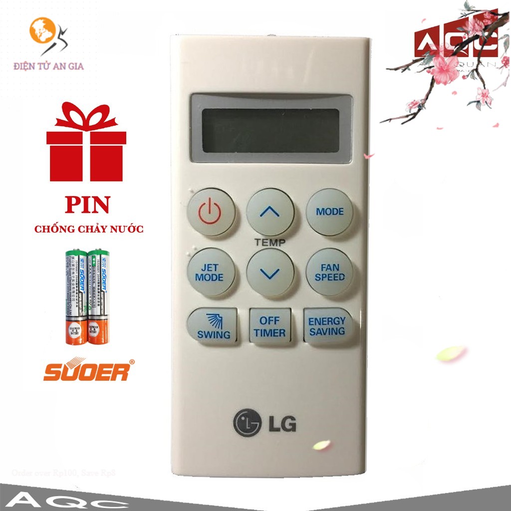 Remote máy lạnh lg điều khiển điều hoà lg s09en2 _