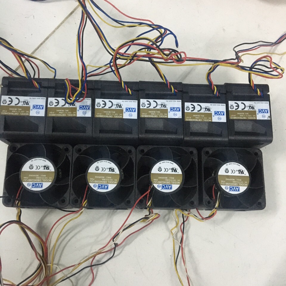 [HCM]Quạt tản nhiệt phản lực