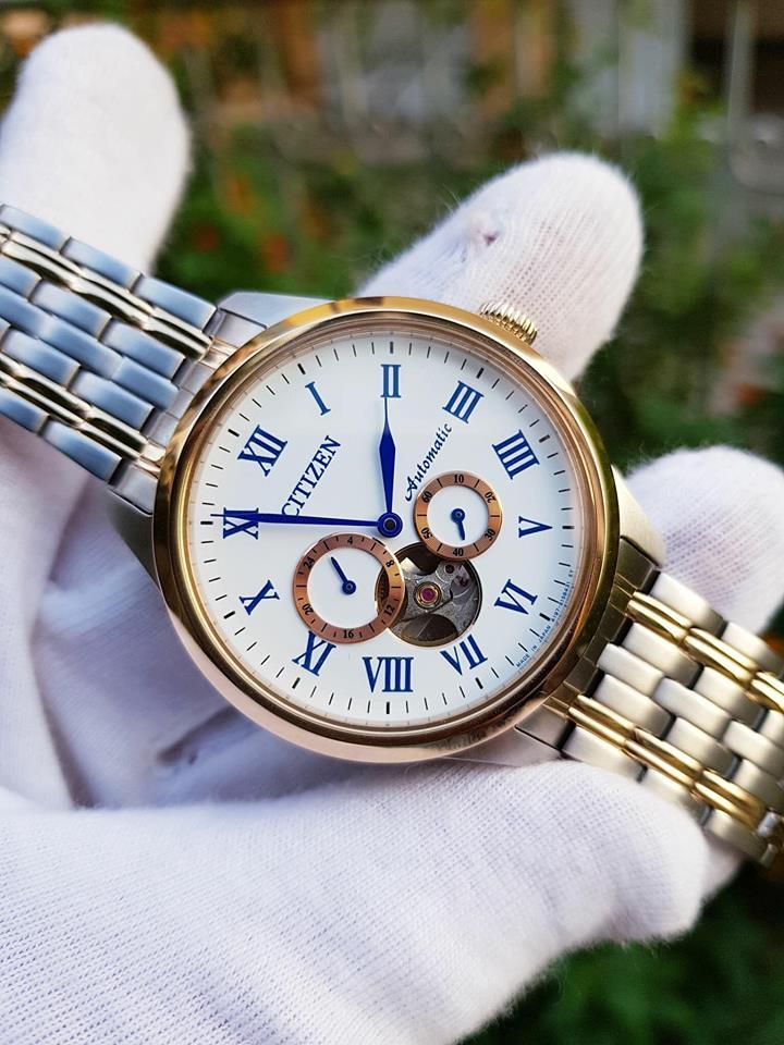 Đồng hồ Citizen NP1026-86A