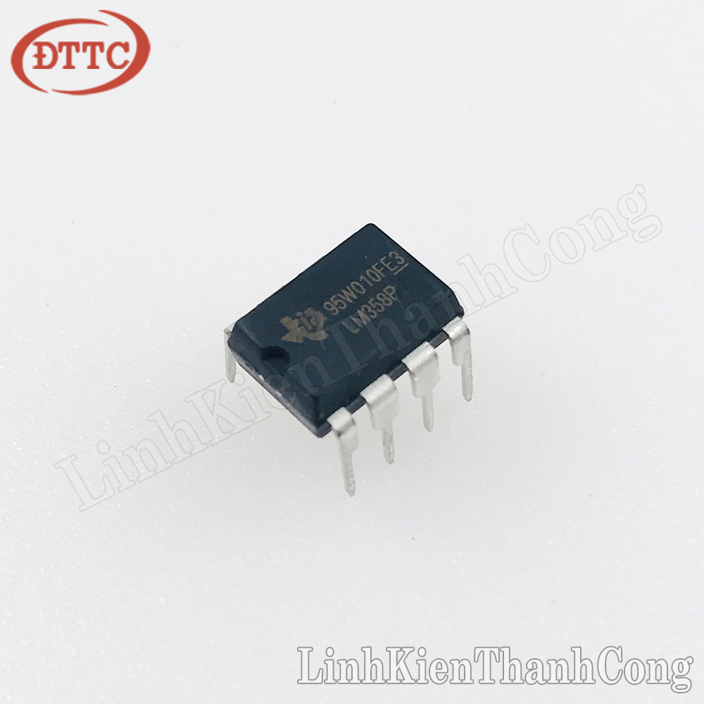 LM358 - DIP8 ( Loại tốt)